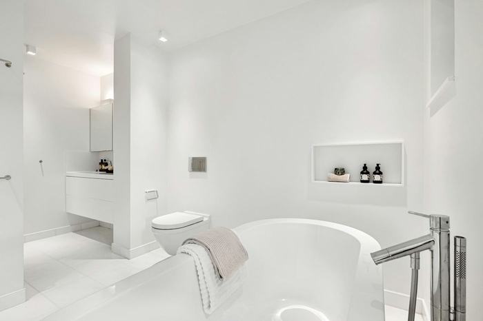 Editorial bathroom planning image